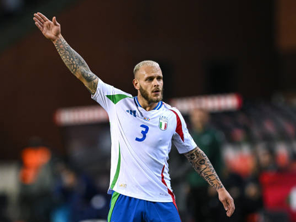 Jelang Laga Nations League, Ini Alasan Tiga Pemain Dicoret Timnas Italia