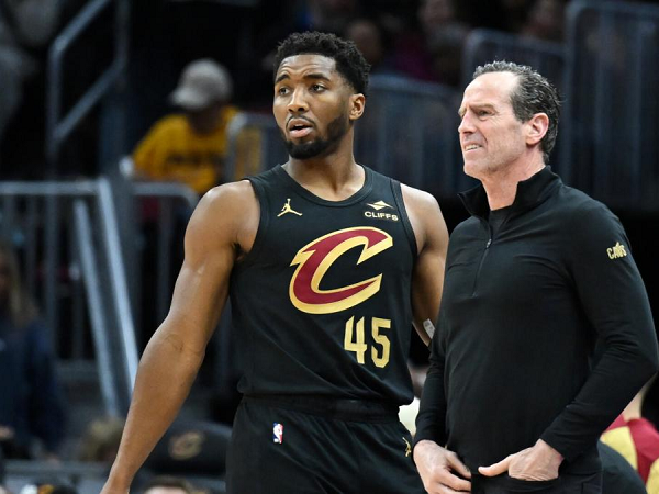 Kenny Atkinson sebut pemain Cavaliers punya chemistry yang solid.