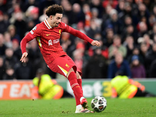 Kepercayaan Diri Curtis Jones Tak Goyah Usai Gagal Penalti