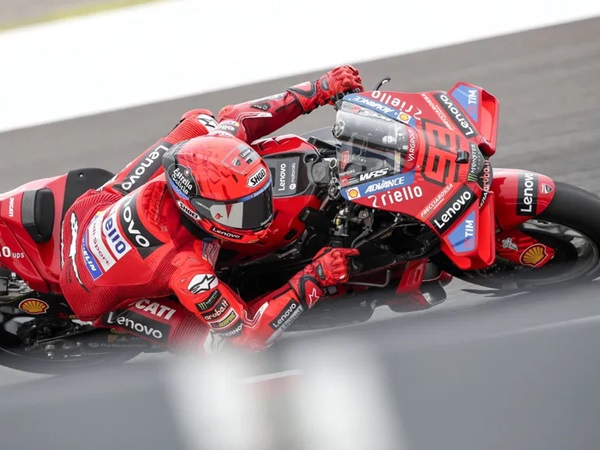 Klasemen MotoGP: Marc Marquez Perlebar Jarak di Posisi Teratas