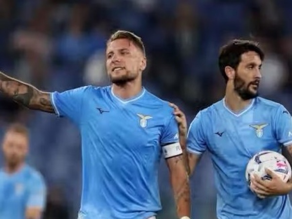 Duo eks pemain Lazio