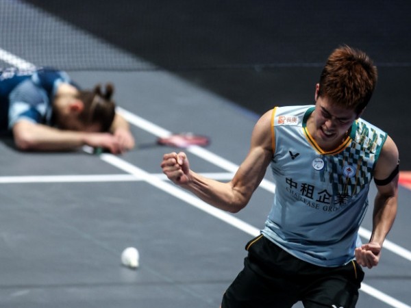 Lee Chiao Hao, Kontestan Peringkat 22 Dunia Yang Tembus Final All England