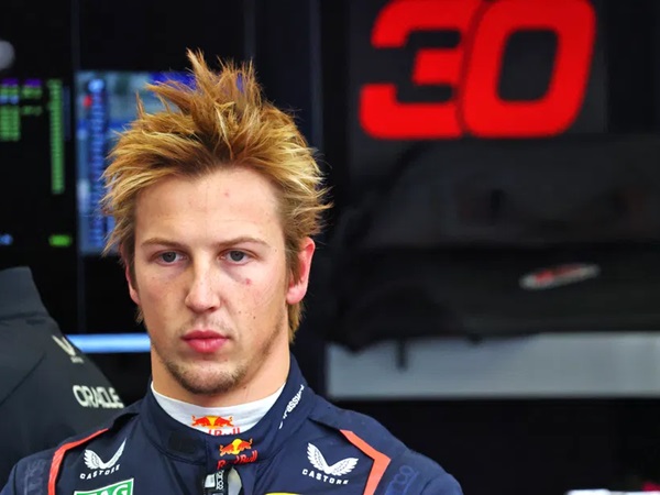 Liam Lawson Bicara Setelah Tersingkir di GP Australia