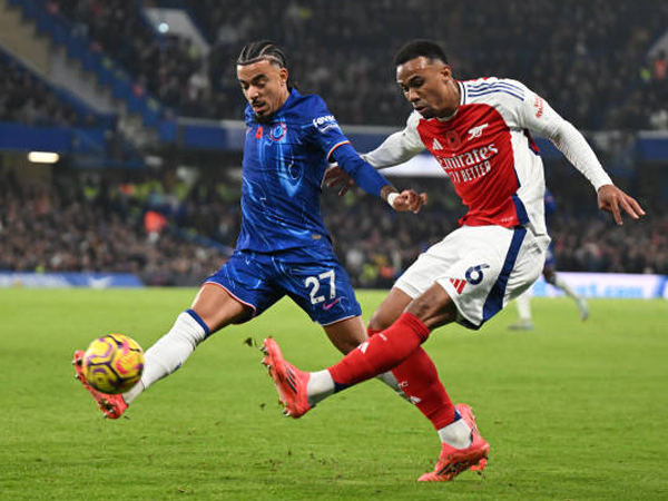 Melirik Catatan Tuan Rumah Jelang Laga Arsenal vs Chelsea