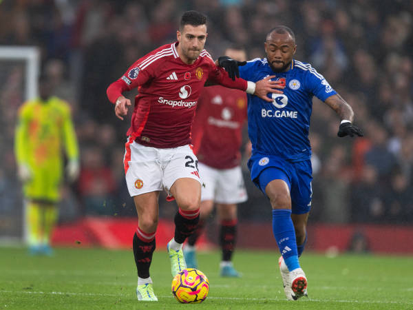 Melirik Catatan Tuan Rumah Jelang Laga Leicester City vs Manchester United
