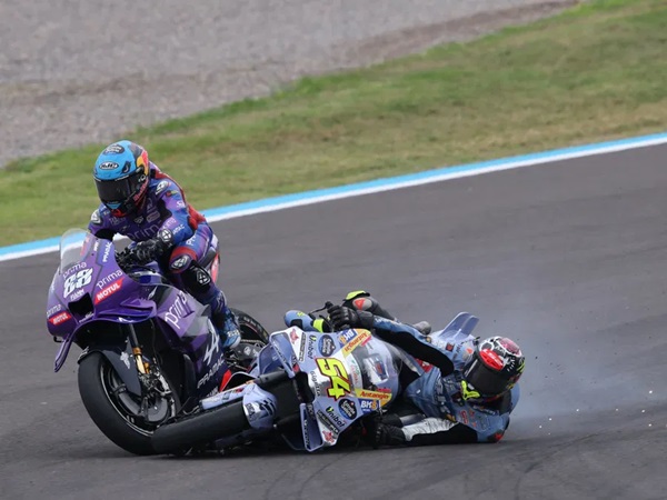 Miguel Oliveira Selamat dari Cedera Setelah Terjatuh di GP Argentina