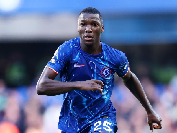 Gelandang Chelsea, Moises Caicedo