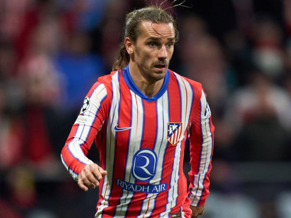 Antoine Griezmann.