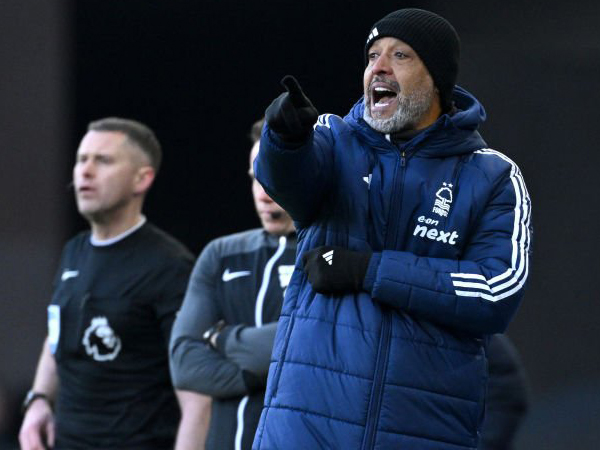 Nuno Espirito Santo.