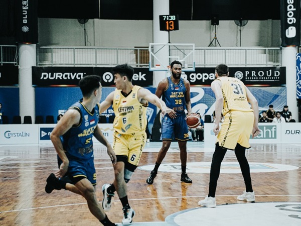 Pelatih Satya Wacana Beruntung Bisa Dapatkan Grachin Bakumanya