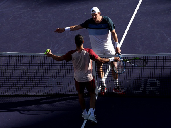 Ini Pernyataan Jack Draper Terkait Insiden Tinjauan Video Yang Kontroversial