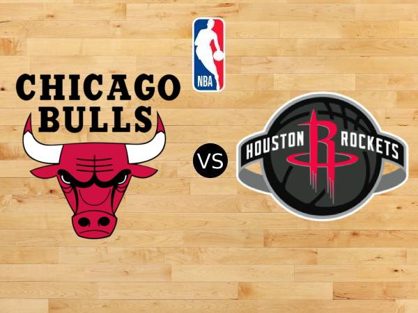 Chicago Bulls akan bertamu ke kandang Houston Rockets pada Sabtu (15/3) malam atau Minggu pagi WIB. (Foto: NBA)