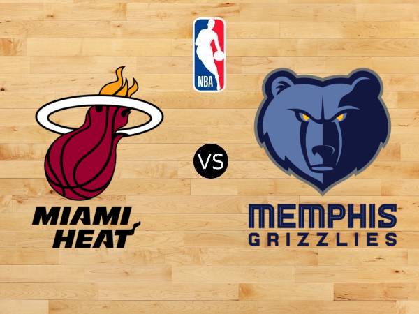 Miami Heat akan bertamu ke kandang Memphis Grizzlies pada Sabtu (15/3) malam atau Minggu pagi WIB. (Foto: NBA)