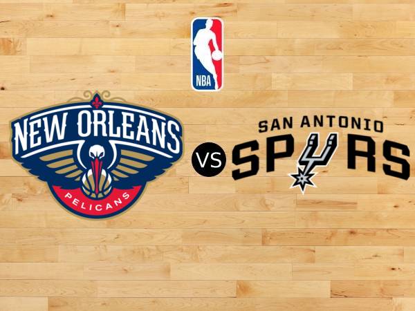 New Orleans Pelicans akan bertamu ke kandang San Antonio Spurs pada Sabtu (15/3) malam atau Minggu pagi WIB. (Foto: NBA)