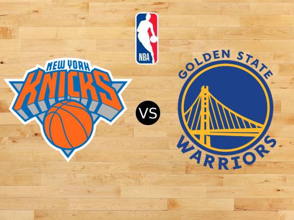 New York Knicks akan bertamu ke kandang Golden State Warriors pada Sabtu (15/3) malam atau Minggu pagi WIB. (Foto: NBA)