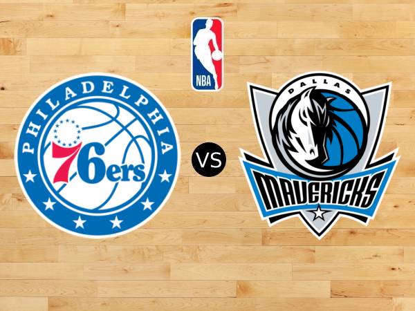 Philadelphia 76ers akan bertamu ke kandang Dallas Mavericks pada Minggu siang (16/3) atau Senin tengah malam WIB. (Foto: NBA)