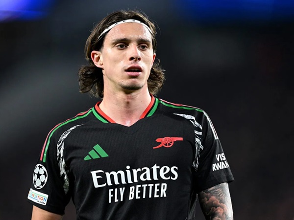 Real Madrid Masih Tertarik Datangkan Riccardo Calafiori