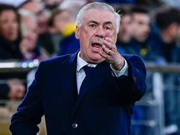 Carlo Ancelotti.