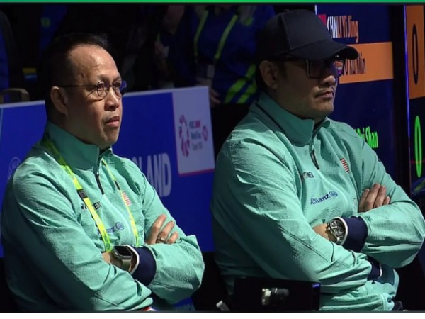 Rexy Mainaky Akui Tahun Ini Prestasi Terburuk Timnas Malaysia di All England