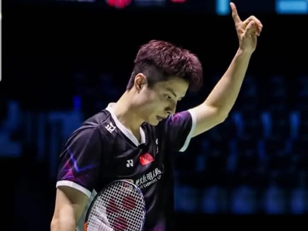 Shi Yuqi Hadapi Pemain Kejutan di Final All England 2025