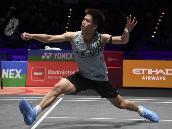 Sikat Alex Lanier, Lee Chiao Hao Tembus Final All England 2025