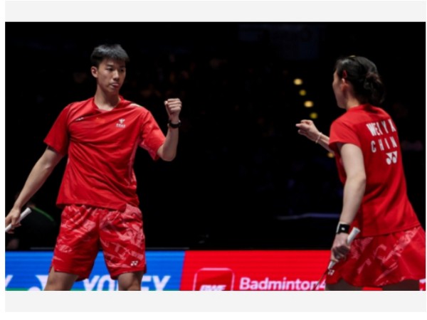 Tak Ada Obat, 2 Pasangan Baru China Langsung Lolos ke Final All England 2025
