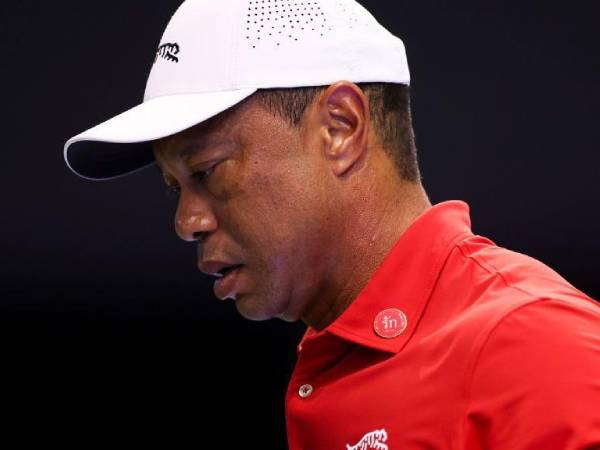 Ini bukan pertama kalinya Tiger Woods mengalami cedera serius pada bagian Achilles. (Foto: Golf Digest)