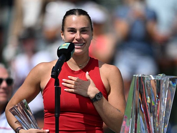 Aryna Sabalenka Tanggapi Kekalahan Pahit Di Indian Wells Dengan Candaan