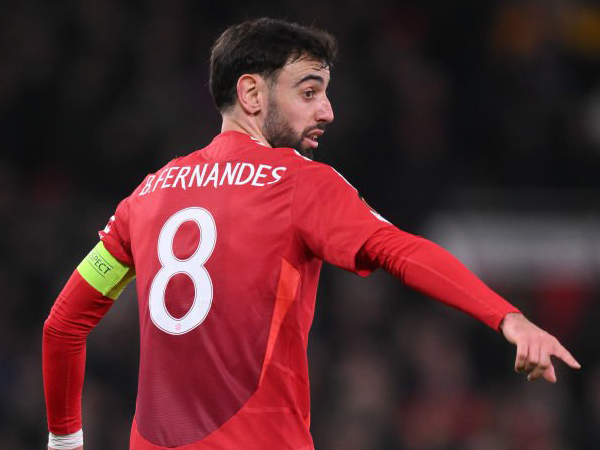 Bruno Fernandes.