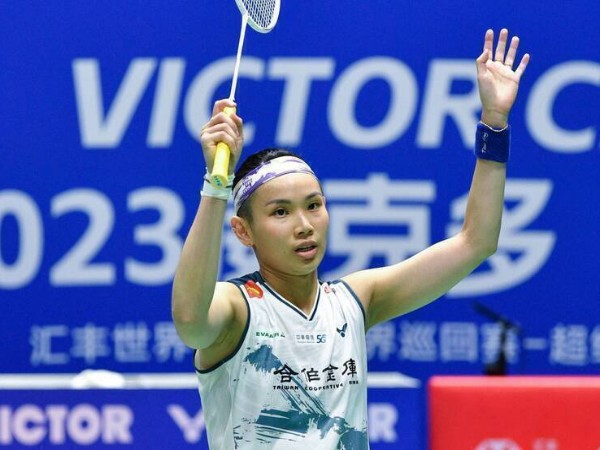 BWF Ranking: Peringkat Tai Tzu Ying Kembali Terjun Bebas