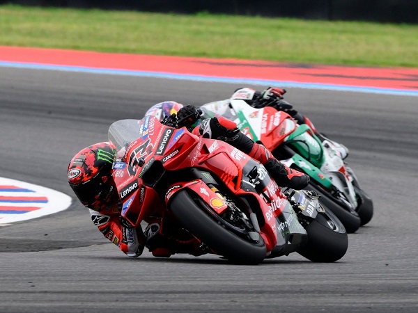 Francesco Bagnaia bicara tentang masalahnya di awal musim 2025.