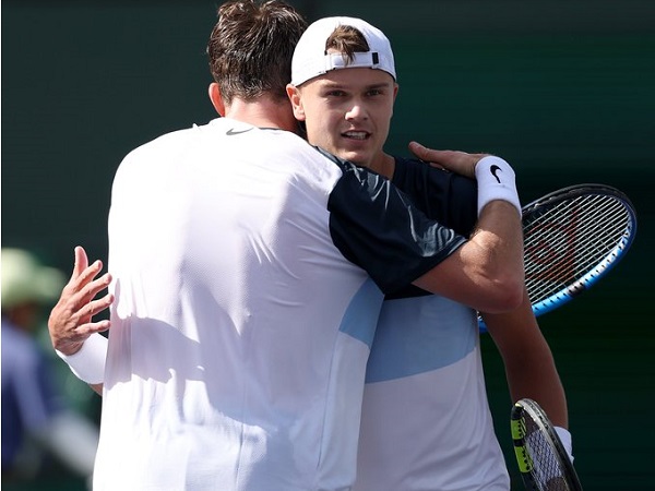 Holger Rune Ambil Pelajaran Dari Bintang Tenis Ini Usai Kekalahan Di Indian Wells