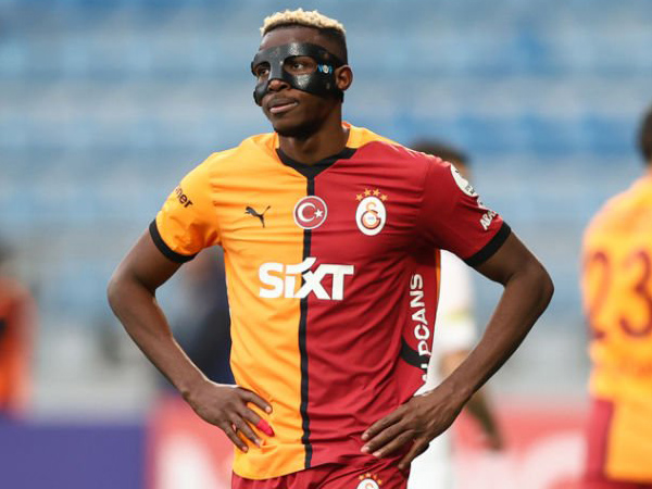 Victor Osimhen.