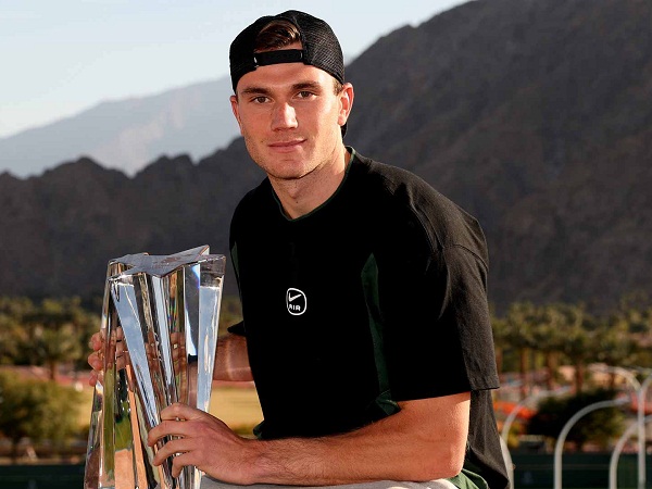 Jack Draper Berharap Capai Hal Menakjubkan Lain Usai Terobosan Di Indian Wells