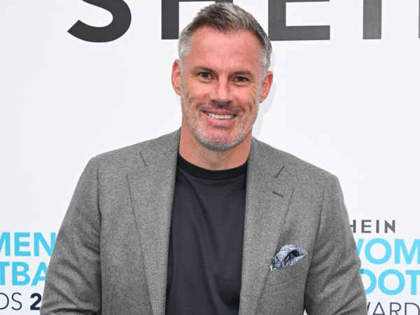 Jamie Carragher.