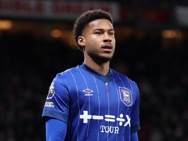 Gelandang Ipswich Town, Jens Cajuste