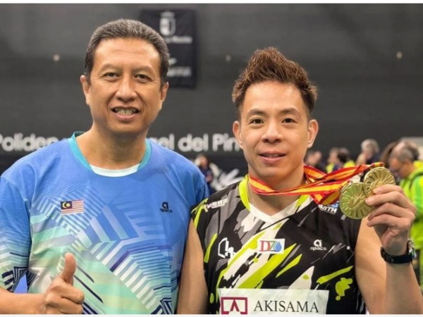 Juara Paralimpiade Cheah Liek Hou Targetkan Asian Games Tahun Ini