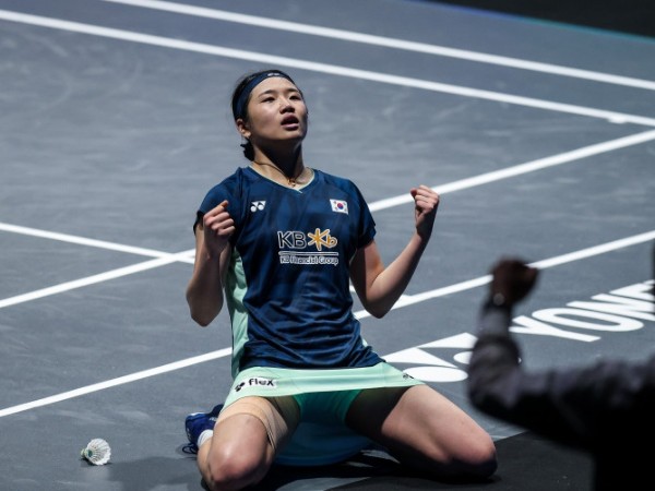 Kegigihan An Se Young Diganjar All England Keduanya Tahun Ini