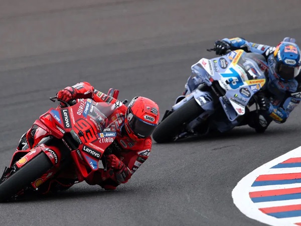 Klasemen MotoGP: Marc Marquez Semakin Kokoh di Puncak