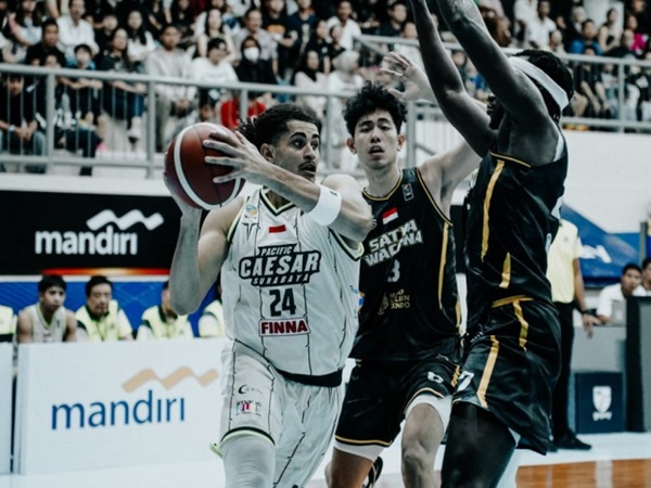 Miguel Miranda Pimpin Pacific Pecundangi Satya Wacana