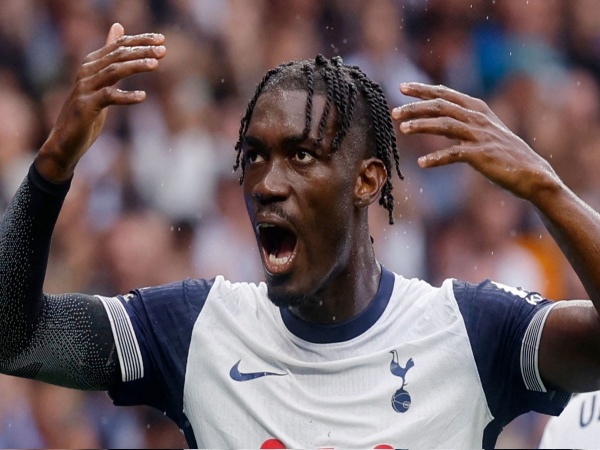 Postecoglou kritik Bissouma