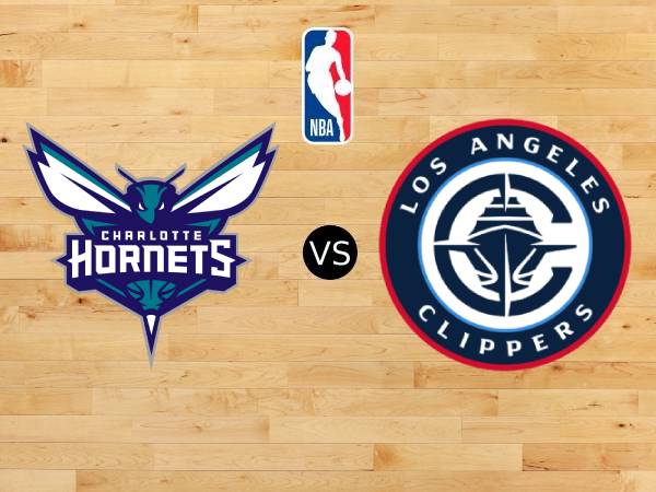 Charlotte Hornets akan bertamu ke kandang Los Angeles Clippers pada Minggu (16/3) malam atau Senin pagi WIB. (Foto: NBA)