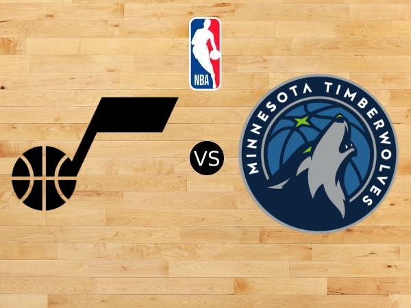 Utah Jazz akan bertamu ke kandang Minnesota Timberwolves pada Minggu (16/3) malam atau Senin pagi WIB. (Foto: NBA)