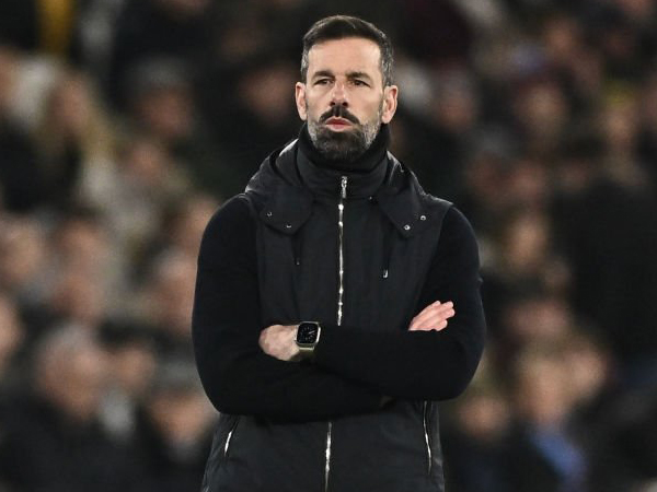 Ruud van Nistelrooy.