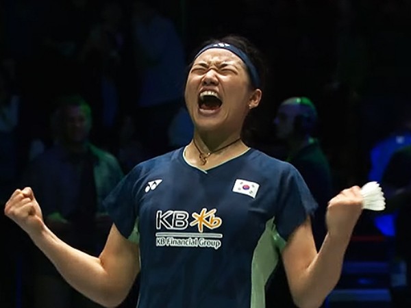 Sikat Wang Zhi Yi, An Se Young Kampiun All England 2025