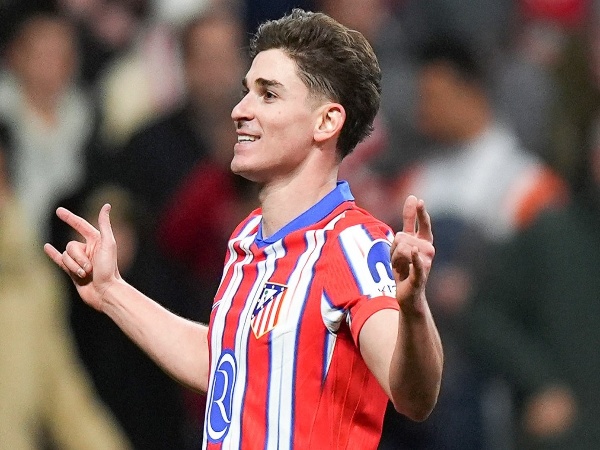 Striker atletico madrid