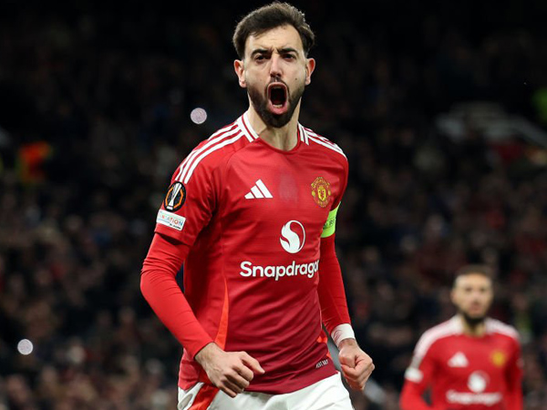 Bruno Fernandes.