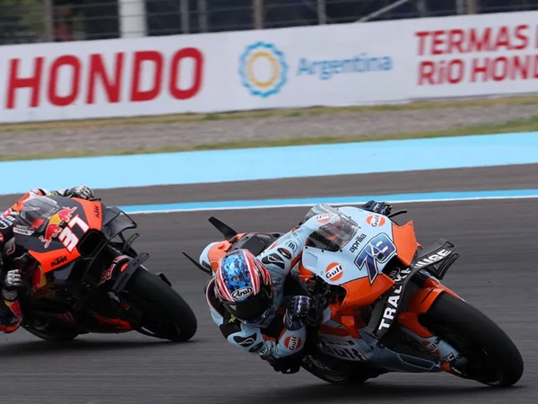 Ai Ogura Kecewa Usai Kena Diskualifikasi di MotoGP Argentina