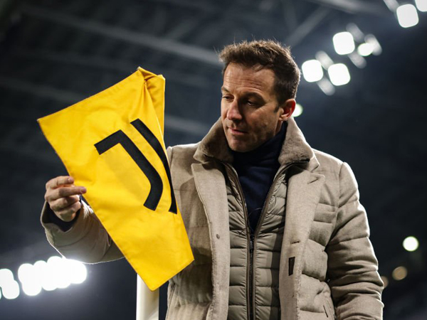 Alessandro Del Piero.