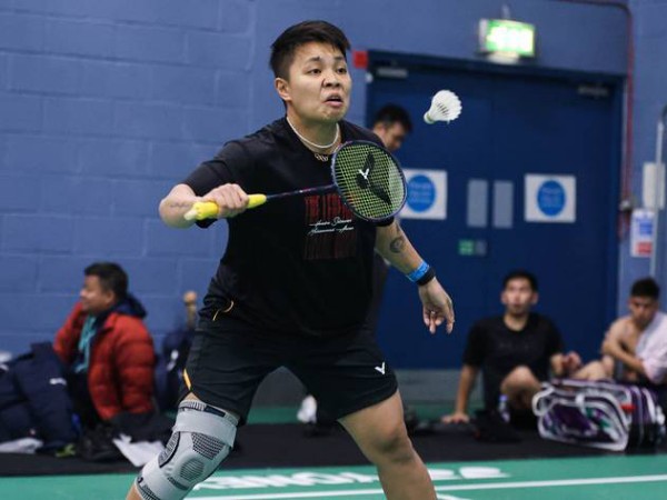 Apriyani/Fadia Mundur Dari Turnamen Swiss Open 2025